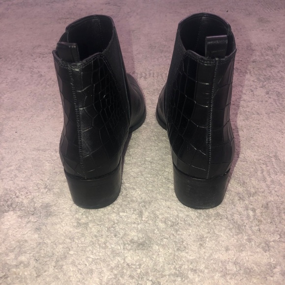 Marc Fisher Ankle Boots - Picture 6 of 8